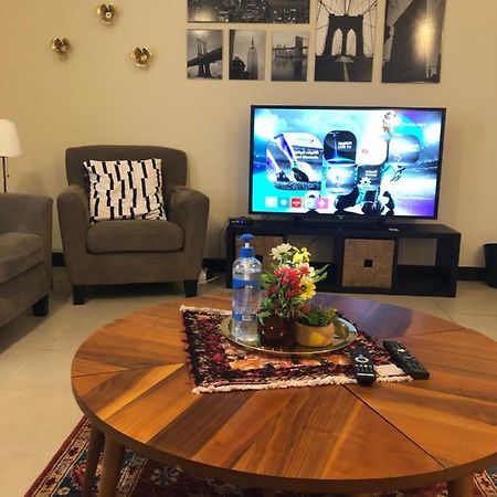 Апартаменты شقة مارينا البيلسان - عائلات فقط King Abdullah Economic City Экстерьер фото