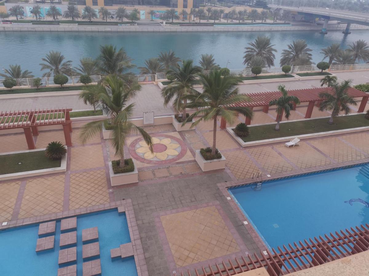 Апартаменты شقة مارينا البيلسان - عائلات فقط King Abdullah Economic City Экстерьер фото