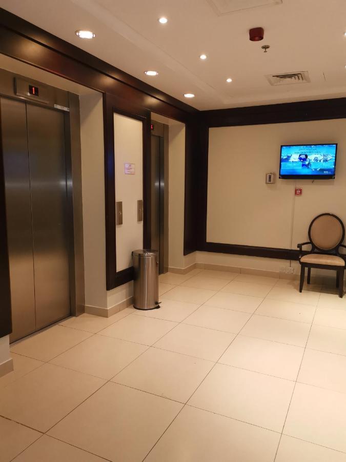 Апартаменты شقة مارينا البيلسان - عائلات فقط King Abdullah Economic City Экстерьер фото